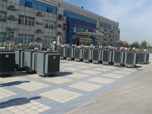 什邡S11-400KVA/10KV/0.4KV油浸式变压器